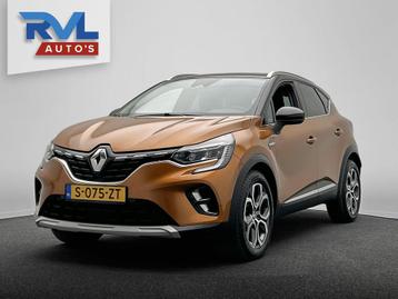 Renault Captur 1.3 Mild Hybrid 140 SL Trekhaak Camera Naviga beschikbaar voor biedingen
