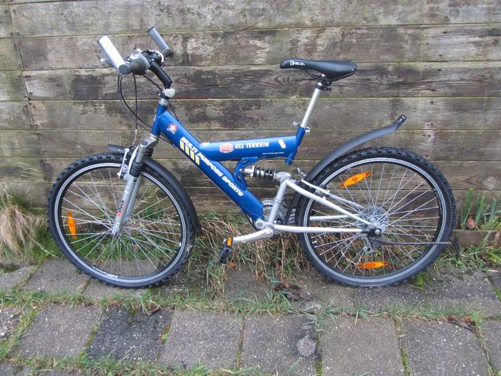 Partij fietsen, 6 stuks, opknappers en goede, Fietsen en Brommers, Fietsen | Heren | Herenfietsen, Gebruikt, Overige merken, Versnellingen