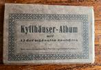 DUITS Kyffhäuser album mit 12 ansichtkaarten jaren 30, Verzenden, Overige soorten, Duitsland, Foto of Poster