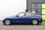 BMW 3 Serie 318i Executive Automaat Led Navi Pdc (bj 2018), Automaat, Blauw, Origineel Nederlands, Bedrijf