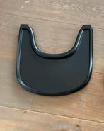 Nieuwe playtray mat zwart voor stokke tripp trapp stoelen, Ophalen of Verzenden, Nieuw, Meegroeistoel