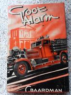 "Groot Alarm", geschreven door : C. Baardman., Boeken, Kinderboeken | Jeugd | 10 tot 12 jaar, Gelezen, Non-fictie, C. Baardman.