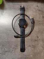 Garmin Vivoactive 4 Smartwatch, Sieraden, Tassen en Uiterlijk, Smartwatches, Zwart, Garmin, Ophalen of Verzenden, Zo goed als nieuw