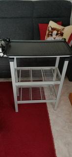 Bakplaat, Ophalen, Zo goed als nieuw, 25 tot 50 cm, Rechthoekig