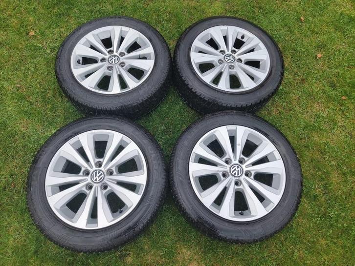 Toronto velgen met winterbanden, Auto-onderdelen, Banden en Velgen, Banden en Velgen, Winterbanden, 16 inch, 205 mm, Personenwagen