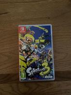 Splatoon 3 - Nintendo switch spel, 1 speler, Ophalen of Verzenden, Zo goed als nieuw, Vanaf 7 jaar