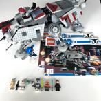 Lego Star Wars 7675 AT-TE Walker, Kinderen en Baby's, Speelgoed | Duplo en Lego, ., Lego, Ophalen of Verzenden, Zo goed als nieuw
