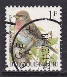 850 - België michel 2509 gestempeld , Barmsijs, Verzenden, Gestempeld