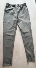 Les Bleus grijze broek maat M, Kleding | Dames, Maat 38/40 (M), Ophalen of Verzenden, Zo goed als nieuw, Les Bleus