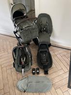 Joolz Forest Green 5-in-1 combinatie (inclusief isofix), Ophalen, Zo goed als nieuw, Overige merken