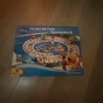 Disney Ganzenbord - Clementoni, Hobby en Vrije tijd, Gezelschapsspellen | Bordspellen, Een of twee spelers, Ophalen, Gebruikt