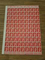 Set Duitse postzegels Tweede Wereldoorlog (#10), Duitsland, Ophalen of Verzenden, Landmacht