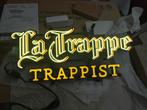 La trappe trappist led verlichting, nieuw, Verzamelen, Merken en Reclamevoorwerpen, Ophalen, Nieuw, Lichtbak of (neon) lamp