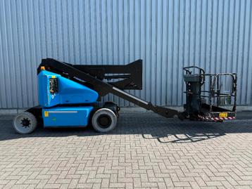 JLG E400AN Elektrische Hoogwerker (bj 2007) beschikbaar voor biedingen