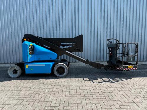 JLG E400AN Elektrische Hoogwerker (bj 2007), Zakelijke goederen, Machines en Bouw | Liften, Steigers en Ladders