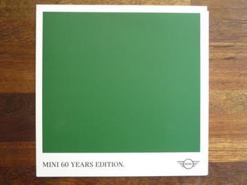 Mini 60 Years Edition (2019) beschikbaar voor biedingen