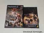 God of War 2 (PS2) Compleet, Avontuur en Actie, Gebruikt, Vanaf 18 jaar, 1 speler