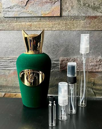 Sospiro Tenore sample beschikbaar voor biedingen