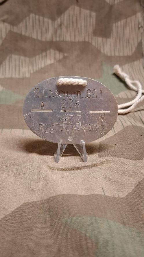 WO2 Duitse EKM #2, Verzamelen, Militaria | Tweede Wereldoorlog, Landmacht, Duitsland, Ophalen of Verzenden