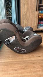 Cybex Sirona Autostoeltje - Lava Grey + Base Z, Verstelbare rugleuning, Gebruikt, 0 t/m 18 kg, Isofix