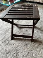 IKEA krukje/bijzettafel Nammaro, Ophalen, Gebruikt, Rechthoekig, Hout