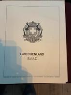 Griekenland Lindner Fazlos 1924-1948, Ophalen of Verzenden, Buitenland