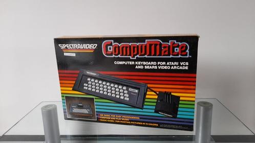 Spectravideo Compumate, maakt een pc van de Atari 2600, Spelcomputers en Games, Games | Atari, Nieuw, Atari 2600, Overige genres