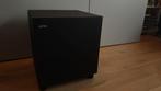 Jamo Sub 210 subwoofer, Ophalen, Subwoofer, Zo goed als nieuw, 120 watt of meer