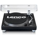 Lenco L-3809 Platenspeler L-3809BK | van €299 nu €149, Audio, Tv en Foto, Platenspelers, Overige merken, Lenco, Nieuw, Ophalen of Verzenden