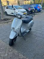 La Souris scooter grijs ,oktober 2022, km stand 3734, Gebruikt, Overige modellen, Ophalen of Verzenden, Benzine