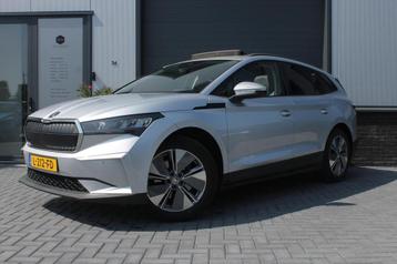Skoda Enyaq iV 60 beschikbaar voor biedingen