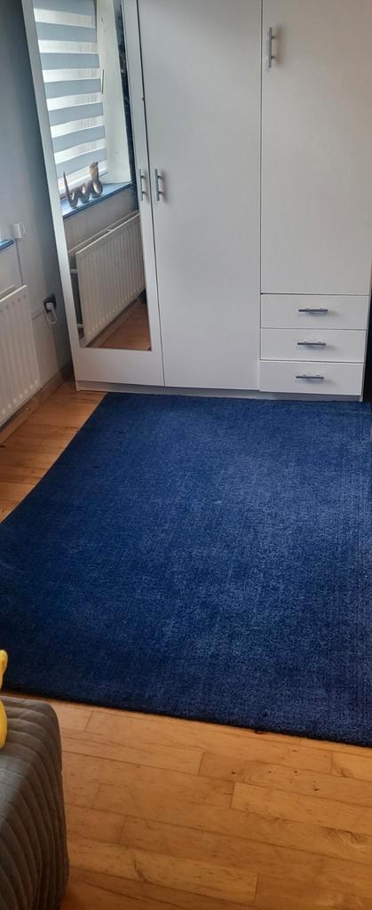Vloerkleed Langsted Ikea, Huis en Inrichting, Stoffering | Tapijten en Kleden, Zo goed als nieuw, 100 tot 150 cm, 150 tot 200 cm