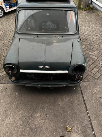 Classic mini opknapper beschikbaar voor biedingen