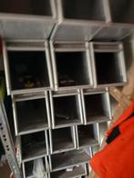 20 stuks Overtoom magazijnbakken, Doe-het-zelf en Verbouw, Kratten en Dozen, Ophalen of Verzenden, Zo goed als nieuw, Minder dan 40 cm