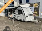 Knaus Sudwind 60 Years 460 EU LUIFEL-GRATIS MOVER, Standaardzit, Bedrijf, 5 tot 6 meter, Knaus