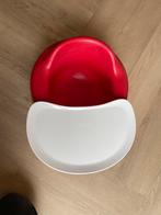 Bumbo stoel met tafeltje, Ophalen, Zo goed als nieuw, Overige typen, Afneembaar eetblad