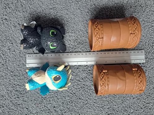 Hoe tem een een draak mistery knuffeltjes, Kinderen en Baby's, Speelgoed | Actiefiguren, Nieuw, Ophalen of Verzenden