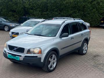 Volvo XC90 2.5 T AWD Momentum (bj 2003, automaat) beschikbaar voor biedingen