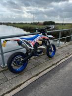 Sherco SE-R 125, Motoren, Ophalen