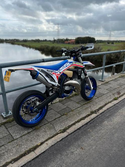 Sherco SE-R 125, Motoren, Motoren Inkoop, Ophalen