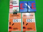 Examen VWO Engels: Samenvattingen/Mondeling/Woordenboeken, Verzenden, Alpha, ExamenOverzicht, WO