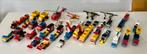 Lego partij voertuigen vliegtuigen Legoland jaren 70 vintage, Complete set, Gebruikt, Ophalen of Verzenden, Lego