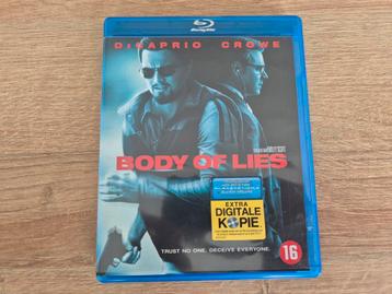 Body of Lies beschikbaar voor biedingen