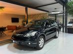 Honda CR-V 2.0i Elegance NAP Trekhaak Cruise Navi Clima Rijk, Auto's, Automaat, Stof, Gebruikt, Zwart