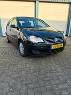 *VW Polo 1.4 MPI Airco, stoel verwarming €300,- korting *, 540 kg, Zwart, Bedrijf, 1000 kg