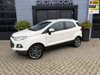 Ford EcoSport 1.0 EcoBoost Titanium Trekhaak|Cruise|PDC|Half, Voorwielaandrijving, 125 pk, Gebruikt, Ecosport