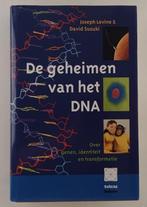 Levine, Joseph / Suzuki, David - De geheimen van het DNA, Verzenden, Gelezen, Natuurwetenschap