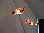 Licht slinger disney Cars auto bliksem McQueen  werkend, Ophalen of Verzenden, Gebruikt, Overige typen