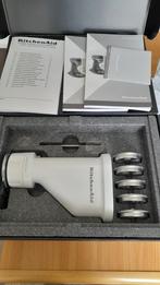 Kitchenaid pasta press, Witgoed en Apparatuur, Keukenmixers, 4 liter of meer, Ophalen of Verzenden, Zo goed als nieuw, 3 snelheden of meer