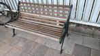 tuinbankje, Tuin en Terras, Tuinbanken, Ophalen, Gebruikt, Hout